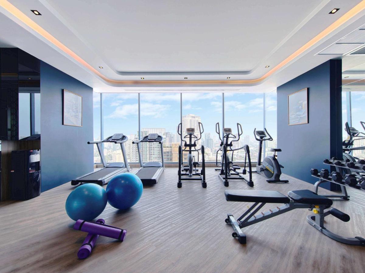 โรงแรม เมอร์เคียว กรุงเทพ สุขุมวิท 24