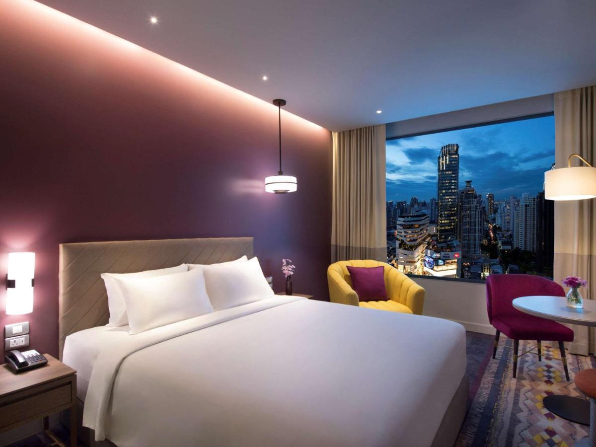 Mercure Sukhumvit 24 Отель Бангкок