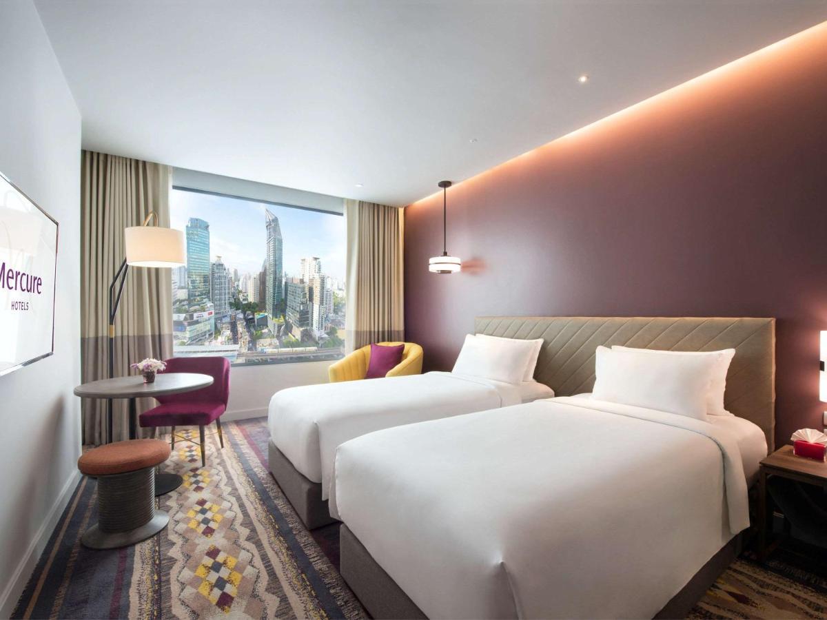 Mercure Sukhumvit 24 4* Бангкок