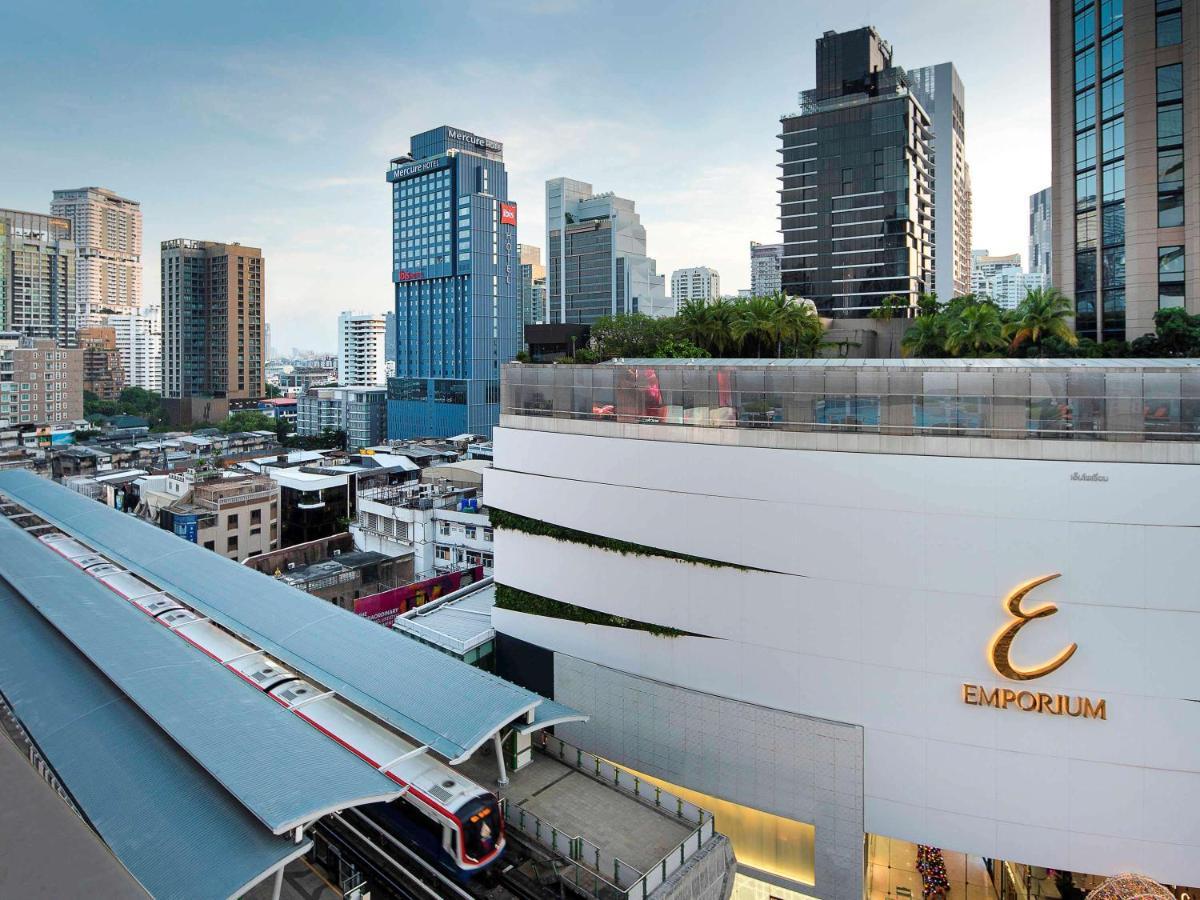 เมอร์เคียว กรุงเทพ สุขุมวิท 24 โรงแรม 4*