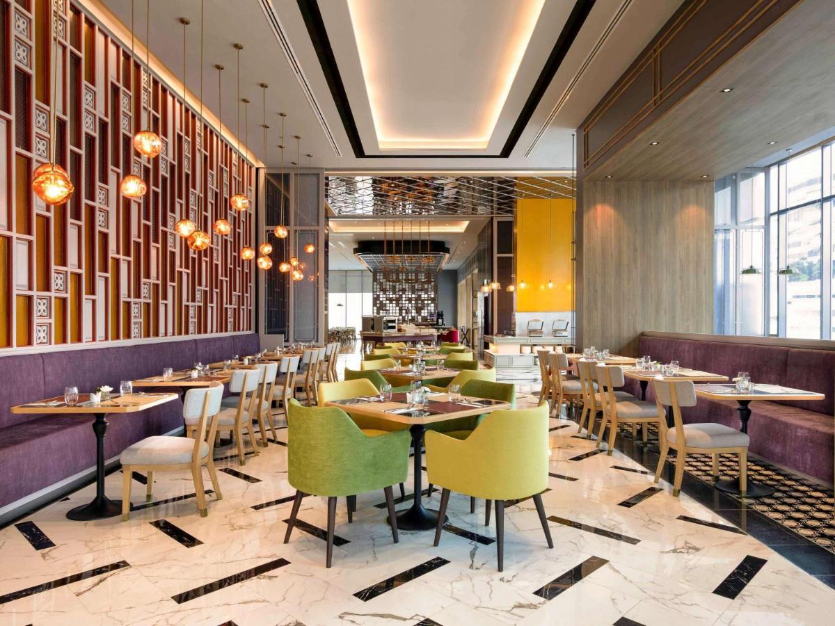 Отель Mercure Sukhumvit 24