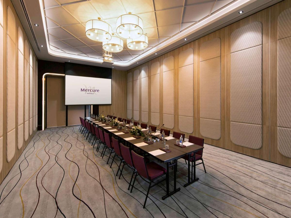 โรงแรม เมอร์เคียว กรุงเทพ สุขุมวิท 24