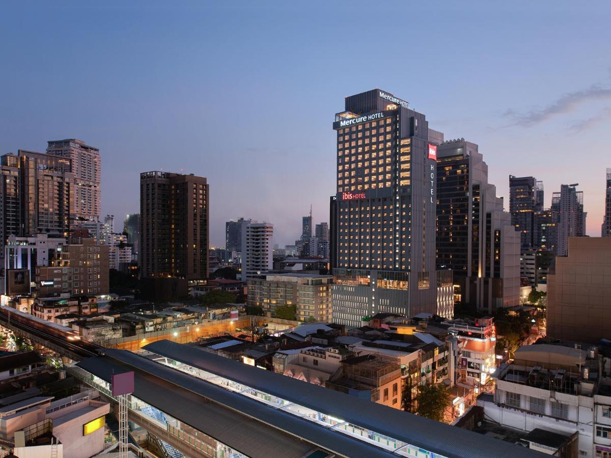 เมอร์เคียว กรุงเทพ สุขุมวิท 24 4*
